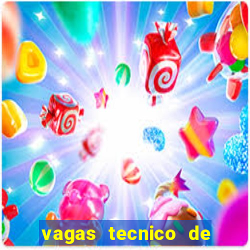 vagas tecnico de enfermagem santos